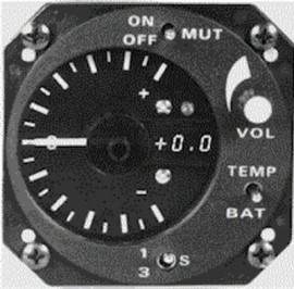 ILEC SC-7 Variometer