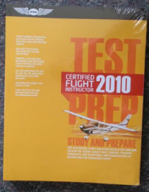 CFI Test Prep 2017 edition