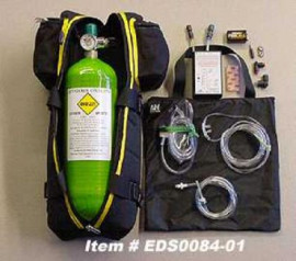 Mt High 480 Oxygen System